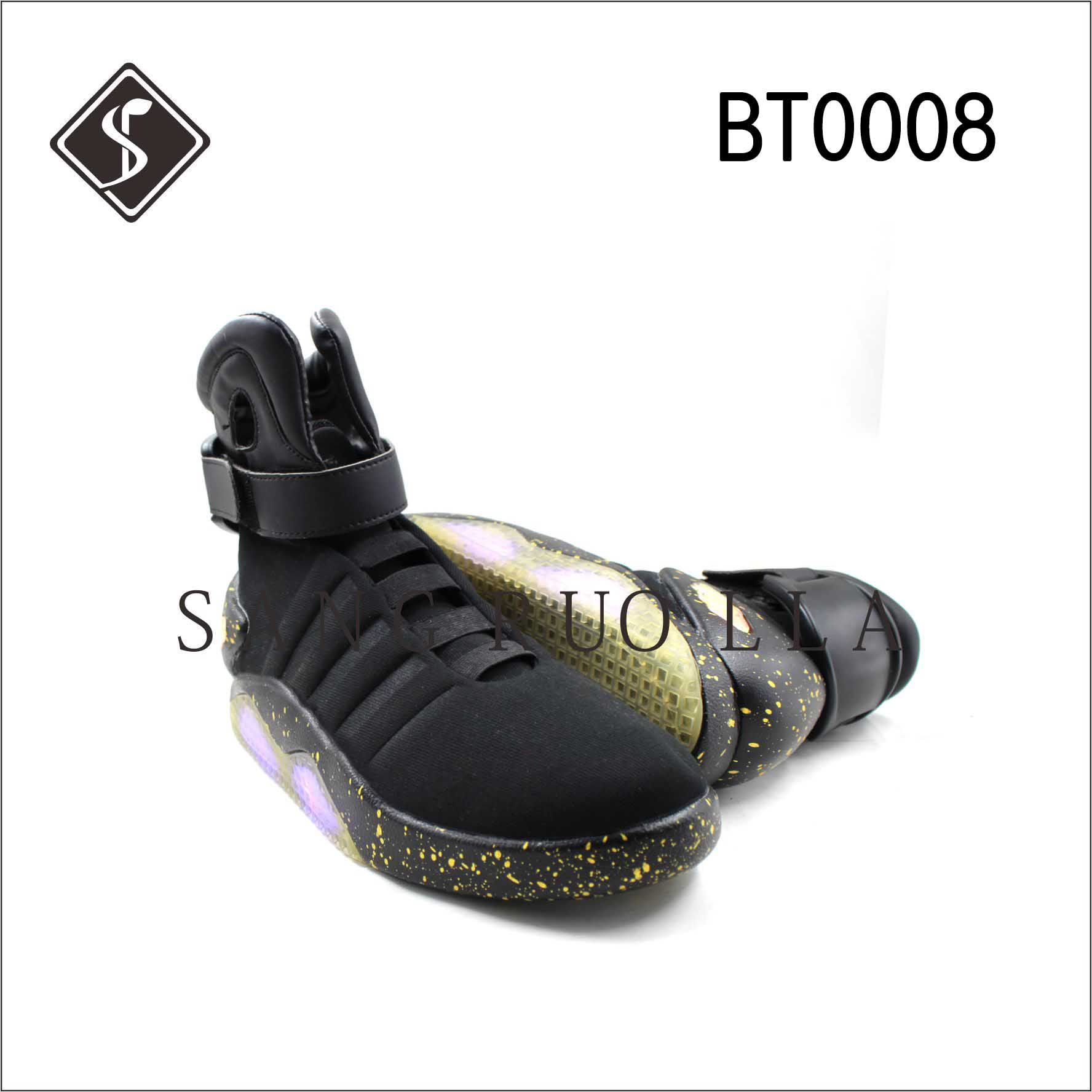 New Design Fashion LED Light Boots